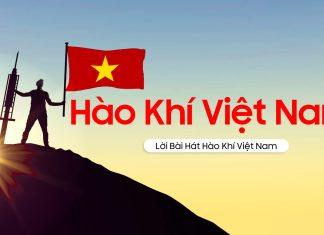 Hào Khí Việt Nam: Hot trend tri ân dân tộc (Ảnh: Internet)