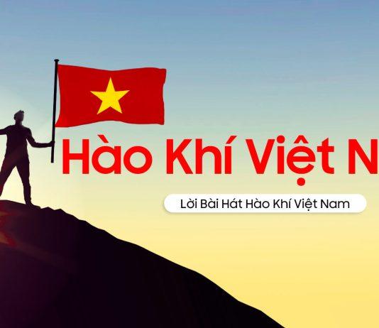 Hào Khí Việt Nam: Hot trend tri ân dân tộc (Ảnh: Internet)