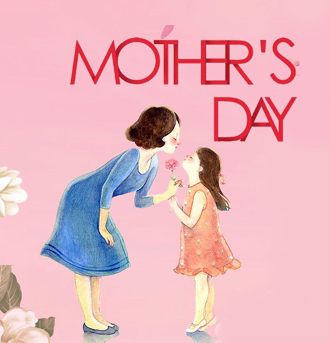 Lời chúc mừng Ngày của Mẹ hay, ngắn gọn (Ảnh: Internet)