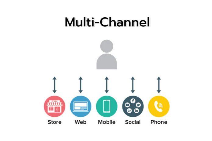 Các thương hiệu chọn Multichannel Marketing vì nó khá đơn giản, chỉ cần một thông điệp chính và một lời kêu gọi hành động (Ảnh: Internet)