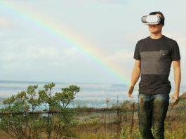 Headset VR giúp chúng ta bước vào thế giới ảo metaverse (Ảnh: Internet)