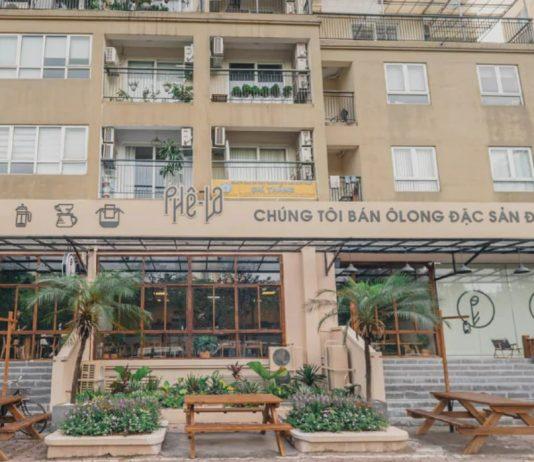 Từ một cửa hàng nhỏ trên phố Phạm Ngọc Thạch (Hà Nội), Phê La nhanh chóng phát triển và mở rộng với 18 cửa hàng tại 3 thành phố lớn chỉ trong vòng 2 năm