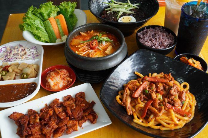 Hanuri Korean Fast Food (Ảnh: Internet)