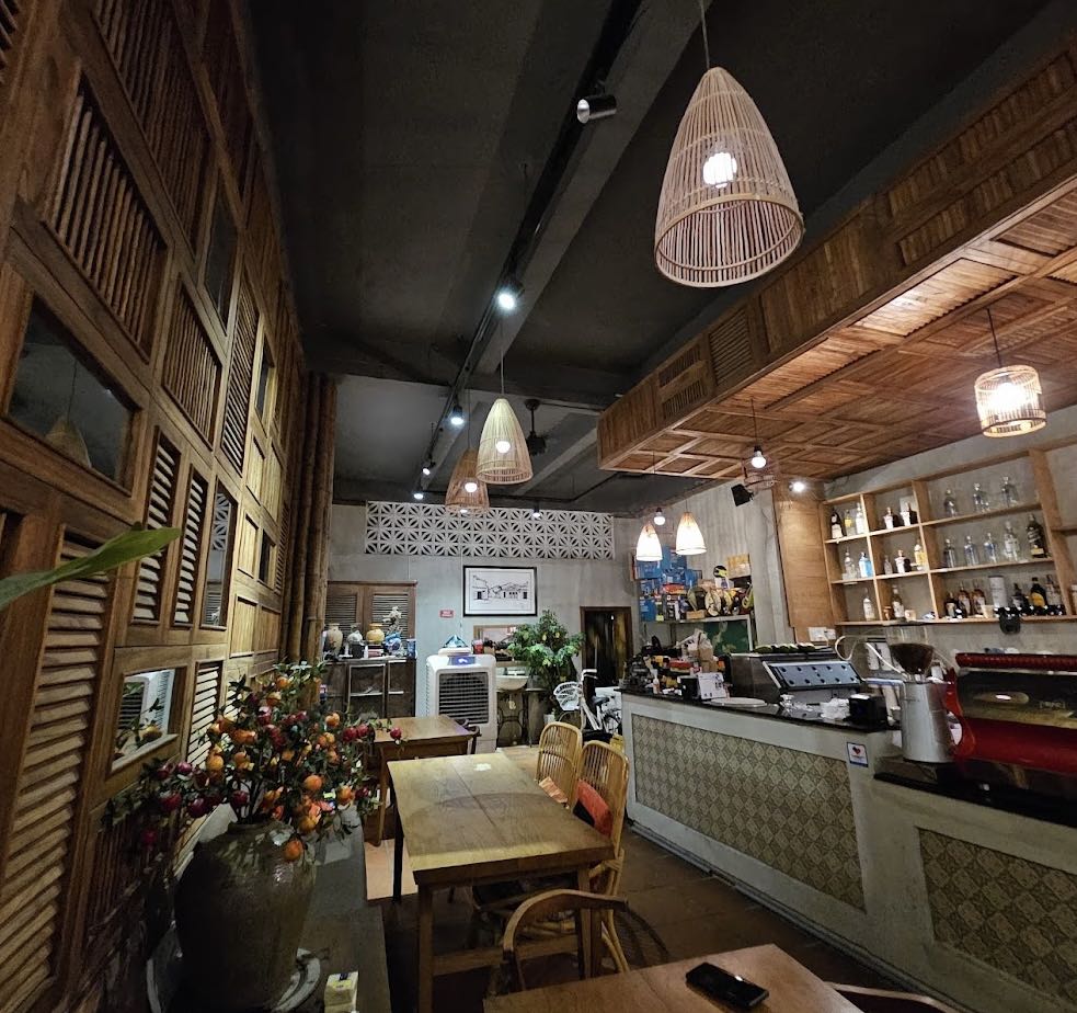 92 Station Restaurant & Cafe. (Nguồn ảnh: Internet)