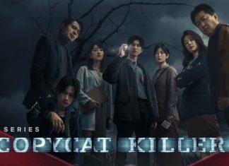 Review Sát Nhân Bắt Chước (Copycat Killer) full 1-10: Phim trinh thám kinh dị Đài Loan