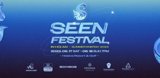 SEEN Festival 2023 Bùng Nổ Với Dàn Idol Kpop Khủng seen festival 2023