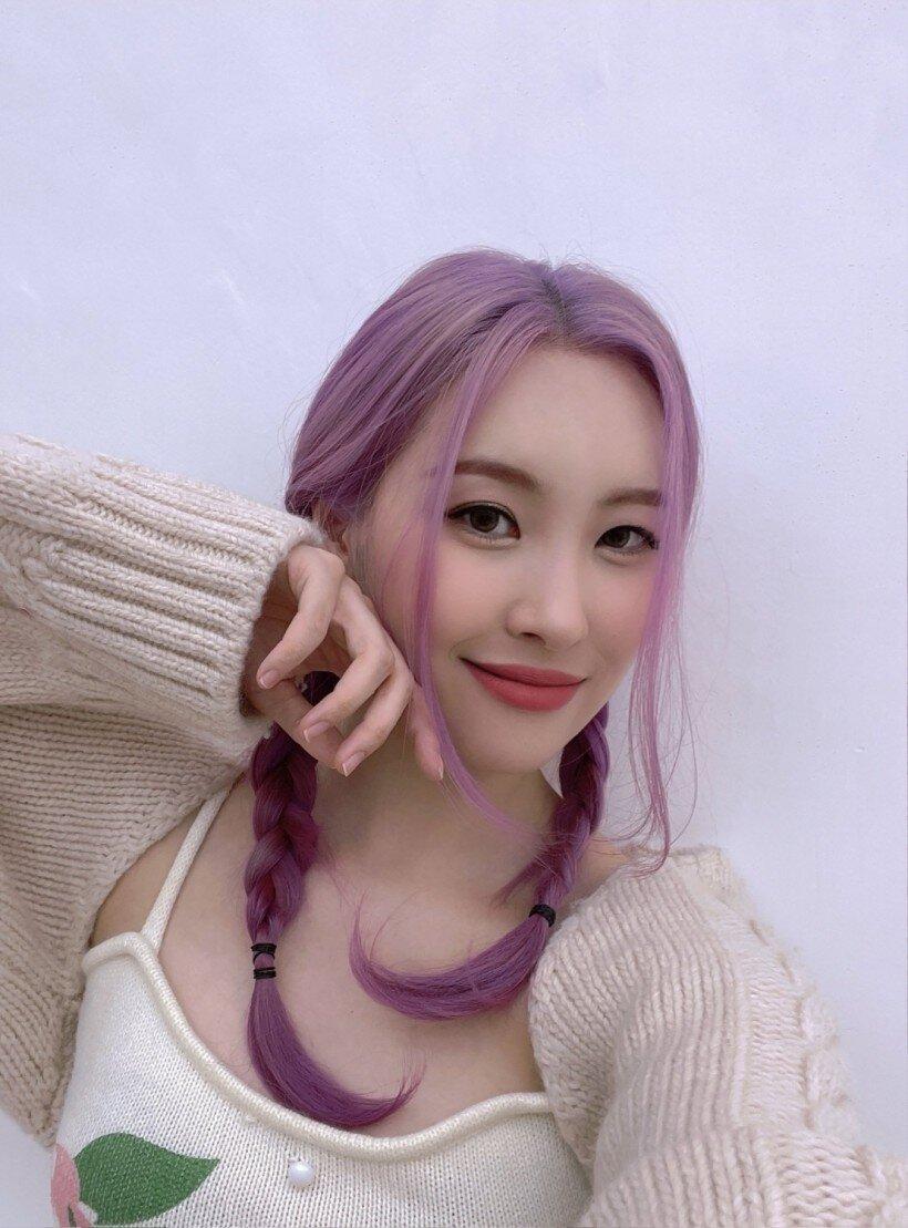 Sunmi (Ảnh: Internet)