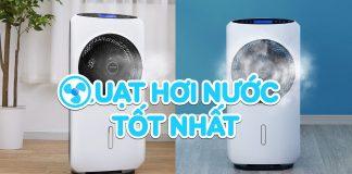 So sánh quạt hơi nước, quạt điều hòa, phun sương? 12 loại quạt hơi nước tốt nhất 2023