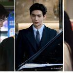 Trần Tinh Húc bùng nổ visual với vibe tổng tài trong Anh Có Ngày Hôm Nay (nguồn: internet)