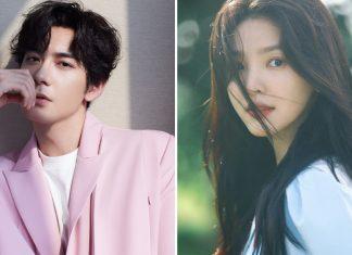 Trần Tinh Húc và Chương Nhược Nam nên duyên trong phim mới – một sự kết hợp đáng mong chờ trong năm 2024 Trần Tinh Húc và Chương Nhược Nam đều có một sự nghiệp diễn xuất ấn tượng (nguồn: internet)