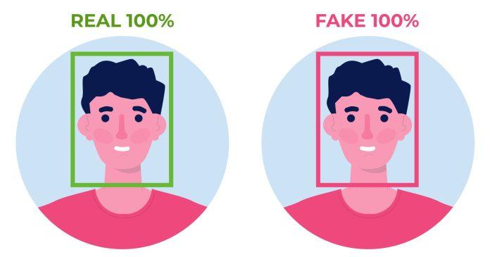 Deepfake có thể bị lợi dụng để lừa đảo và lan truyền tin giả (Ảnh: Internet)