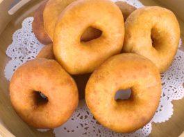 Công thức bánh Donut siêu mềm, xốp, không cần nhào bột