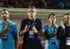 HLV Troussier không có huy chương lẫn tiền thưởng sau tấm HCĐ SEA Games? thuyền trưởng U22 Việt Nam bất ngờ cũng không được ban tổ chức nước chủ nhà trao huy chương. Bởi theo quy định, chỉ có 28 tấm huy chương được trao cho mỗi đội.