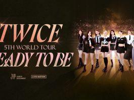 Twice tổ chức concert ở các sân vận động với sức chứa lớn (nguồn: internet)