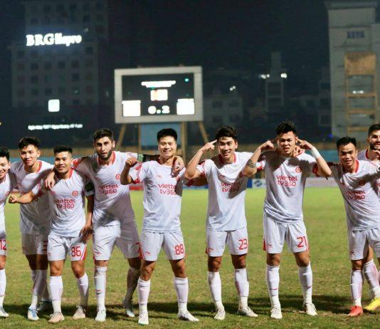 VFF bác bỏ đề nghị của hai đội bóng tại V-League về vấn đề nhân sự LĐBĐ Việt Nam (VFF) quyết định bác bỏ đề nghị của hai đội bóng tại V-League là CLB Viettel và Hải Phòng liên quan đến cơ chế bổ sung nhân sự.