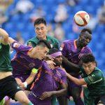 Lộ diện 3 đội bóng trong cuộc đua trụ hạng ở V.League 2023