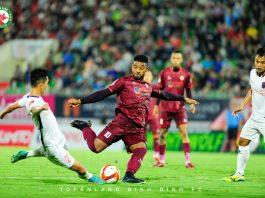 Cuộc đua danh hiệu Vua phá lưới ở V.League 2023