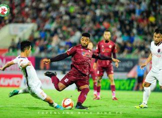 Cuộc đua danh hiệu Vua phá lưới ở V.League 2023