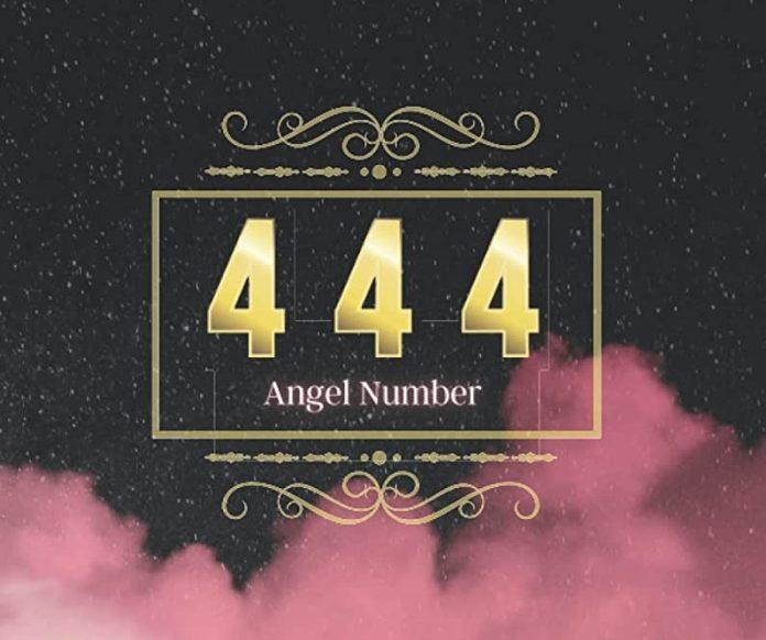Ý nghĩa số thiên thần số 444 (Ảnh: Internet)