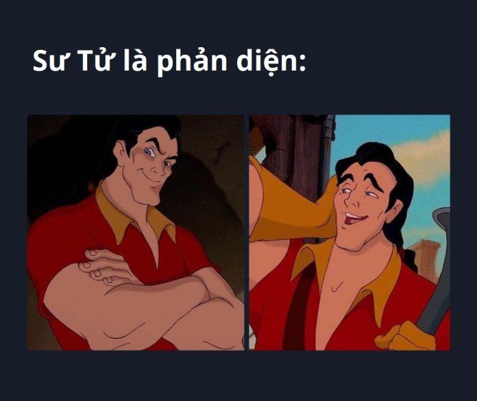 Khi 12 cung hoàng đạo là phản diện Disney (Ảnh: Internet)