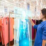 AI có thể giúp chúng ta mua sắm quần áo tiện lợi hơn rất nhiều (Ảnh: Internet)