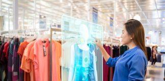 AI có thể giúp chúng ta mua sắm quần áo tiện lợi hơn rất nhiều (Ảnh: Internet)