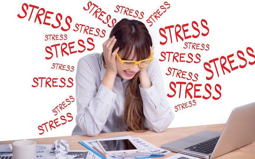 Hạn chế stress (Nguồn: Internet)
