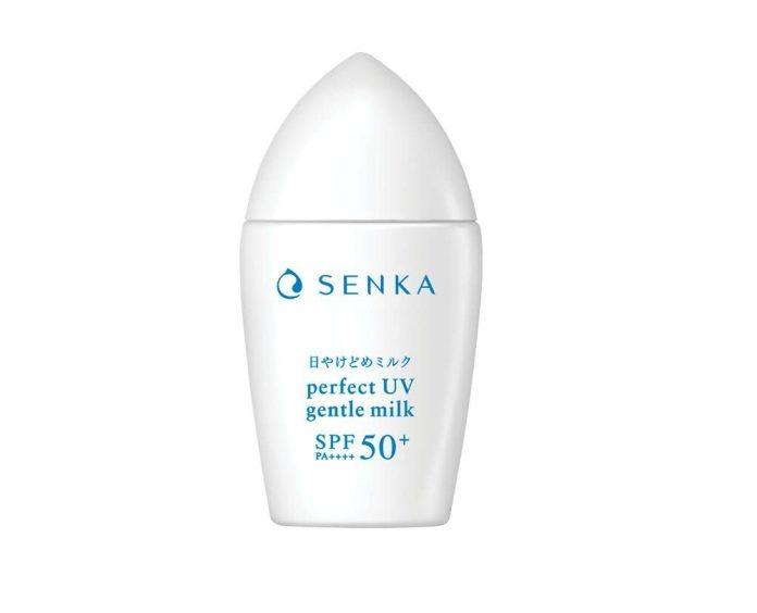 Senka Perfect UV Gentle Milk A