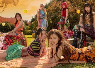 Đường đua Kpop tháng 7 sôi động với sự phá đảo của chị em nhà JYP NMIX expérgo (Ảnh: Internet)