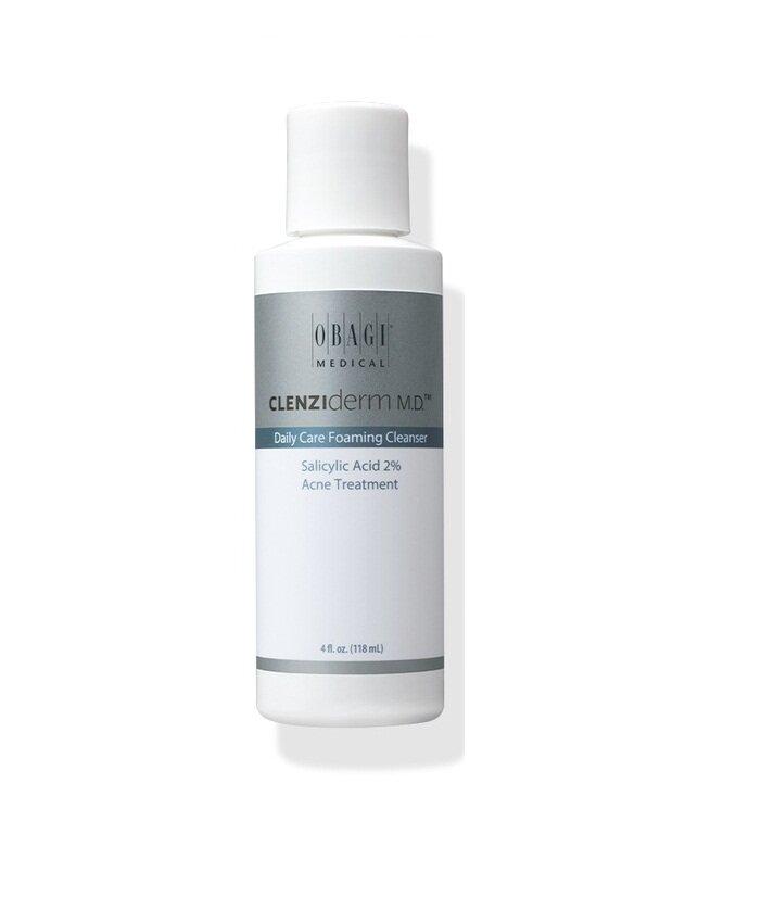 Obagi Clenziderm MD Daily Care Foaming Cleanser (Ảnh: Internet)