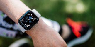 Đồng hồ thông minh Apple Watch được nhiều người sử dụng để theo dõi sức khỏe (Ảnh: Internet)