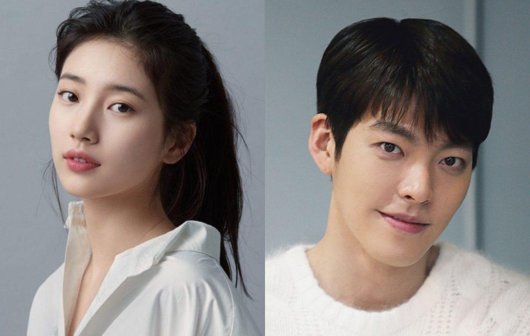 Suzy và Kim Woo Bin