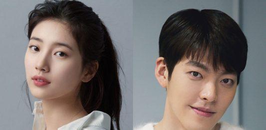 Suzy và Kim Woo Bin