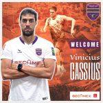 để bù đắp cho sự mất mát này, đội bóng đã chiêu mộ được ngoại binh người Brazil Vinicius, một cầu thủ có tiềm năng và kinh nghiệm thi đấu tốt.