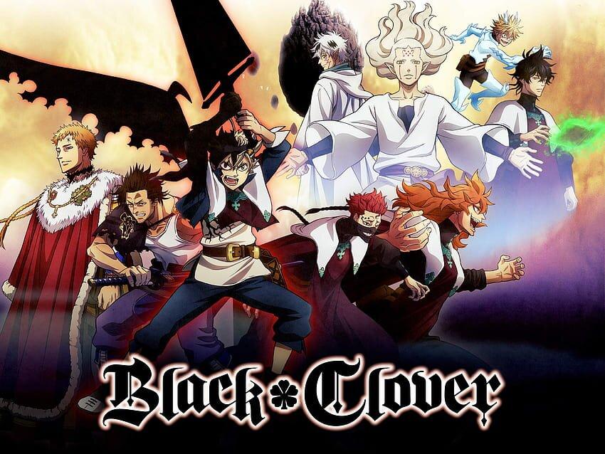 black-clover-poster