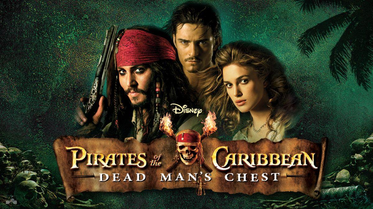 Pirates Of The Caribbean: Dead Man's Chest (Ảnh: Internet)