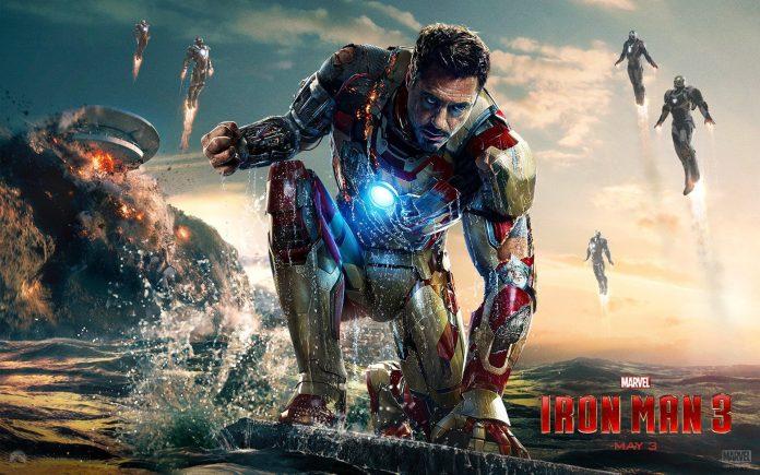 Iron Man 3 (Ảnh: Internet)