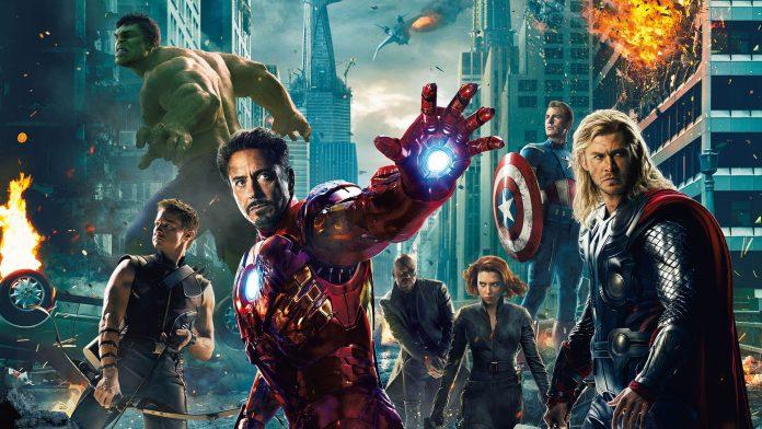 The Avengers (Ảnh: Internet)