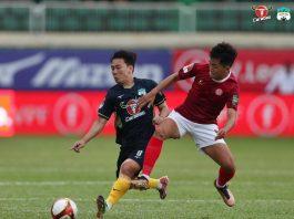 Kết quả vòng 12 V.League 2023: Hoàng Anh Gia Lai hoà trận thứ 8 trong mùa giải