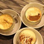 Ly cà phê trứng sau khi hoàn thành (Ảnh: Internet)