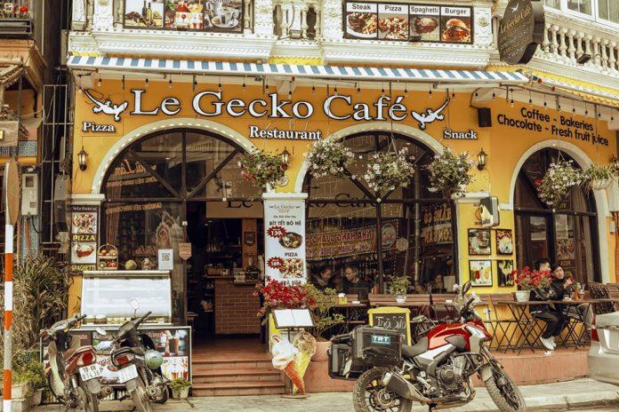 Le Gecko Café (Ảnh: Internet)