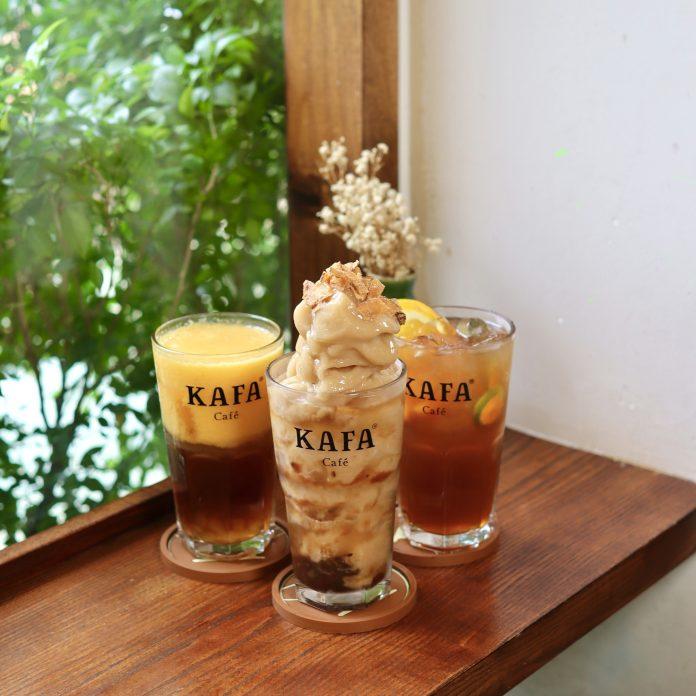 KAFA Cafe (Ảnh: Internet)