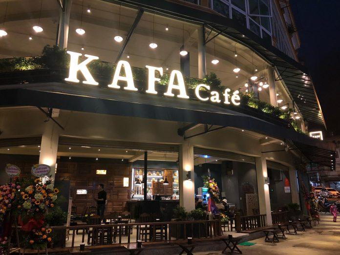 KAFA Cafe (Ảnh: Internet)