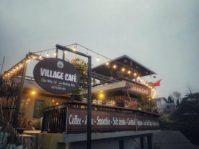 Village Pub & Cafe (Ảnh: Internet)