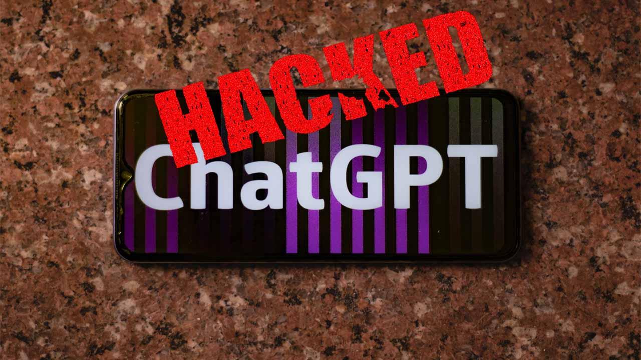 ChatGPT có thể bị hack gây rủi ro cho người dùng (Ảnh: Internet)