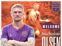 Nicolas Olsen có cứu được “con tàu đắm” Becamex Bình Dương