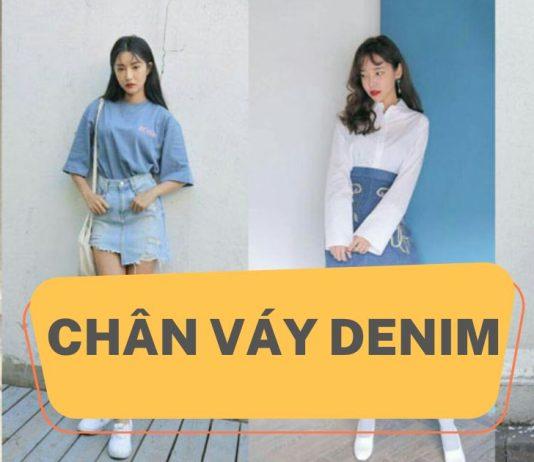 Bật mí 7 cách phối đồ với chân váy denim siêu hot dành cho nàng anh-dai-dien