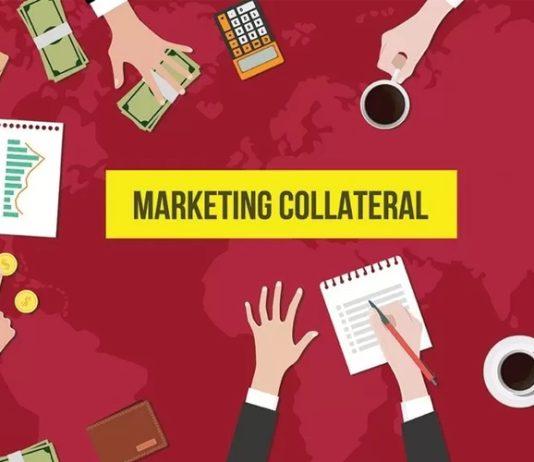 Marketing Collateral (Công cụ hỗ trợ tiếp thị) là bất kỳ tài liệu nào được sử dụng để truyền thông hoặc quảng bá thông điệp thương hiệu, sản phẩm, dịch vụ của doanh nghiệp