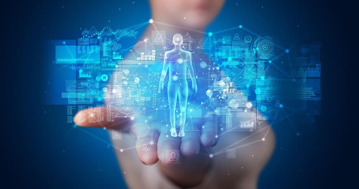 IoB sẽ kết hợp công nghệ vào cơ thể con người một cách chặt chẽ (Ảnh: Internet)
