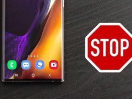 Làm cách nào để ngăn điện thoại Samsung tự tải ứng dụng? (Ảnh: Internet)